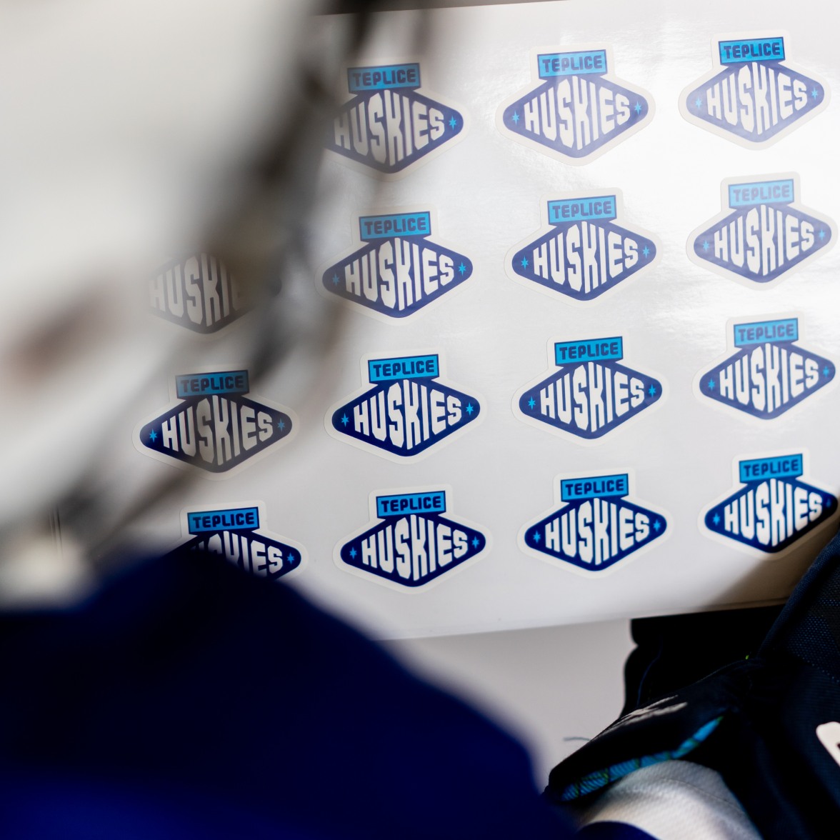 HC Teplice Huskies – design 5